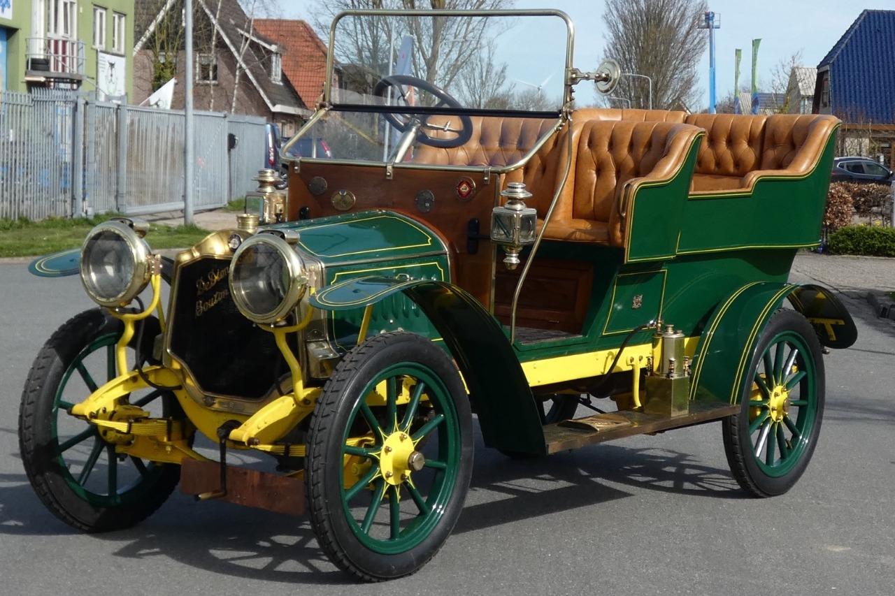 DE DION BOUTON Type D DH - 1912 LesAnciennes.com