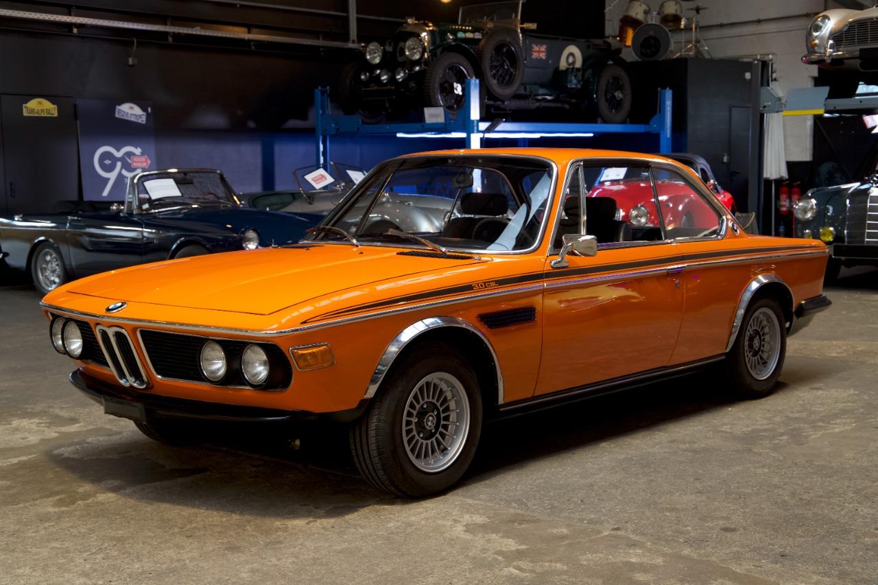 BMW 3.0 CSL - 1971 LesAnciennes.com