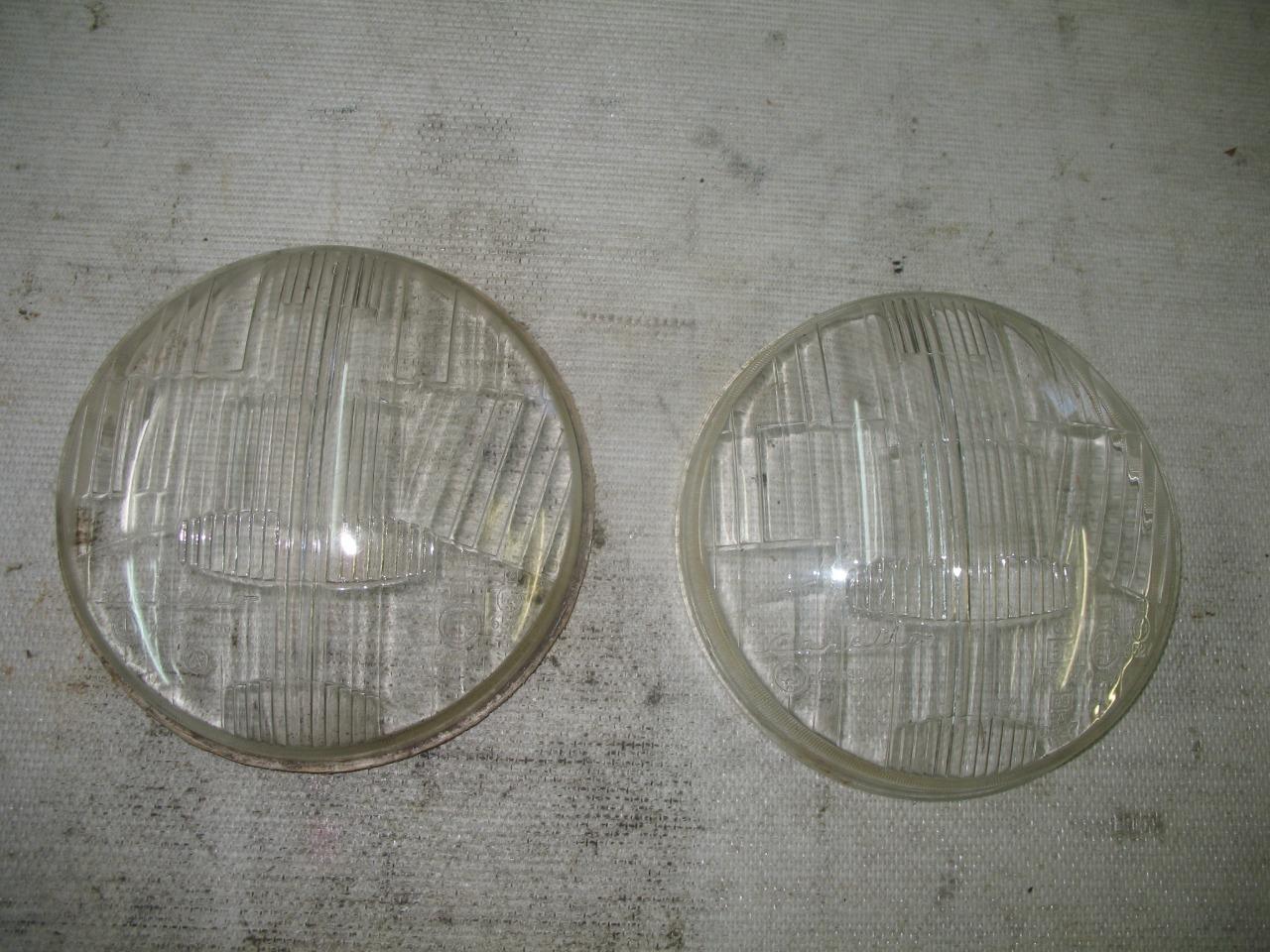 Verres phares CARELLO LesAnciennes.com