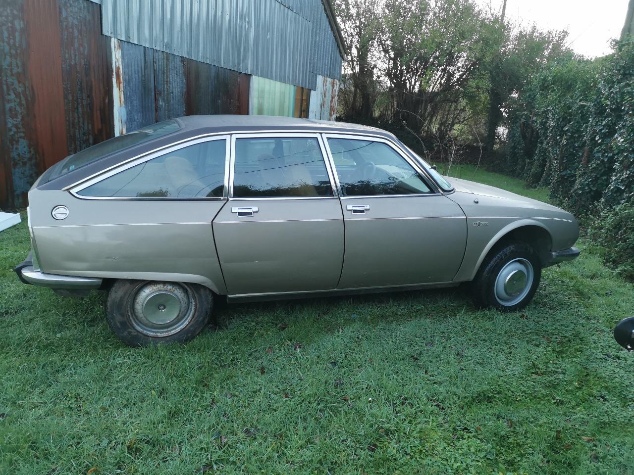 CITROEN GS - 1975 LesAnciennes.com