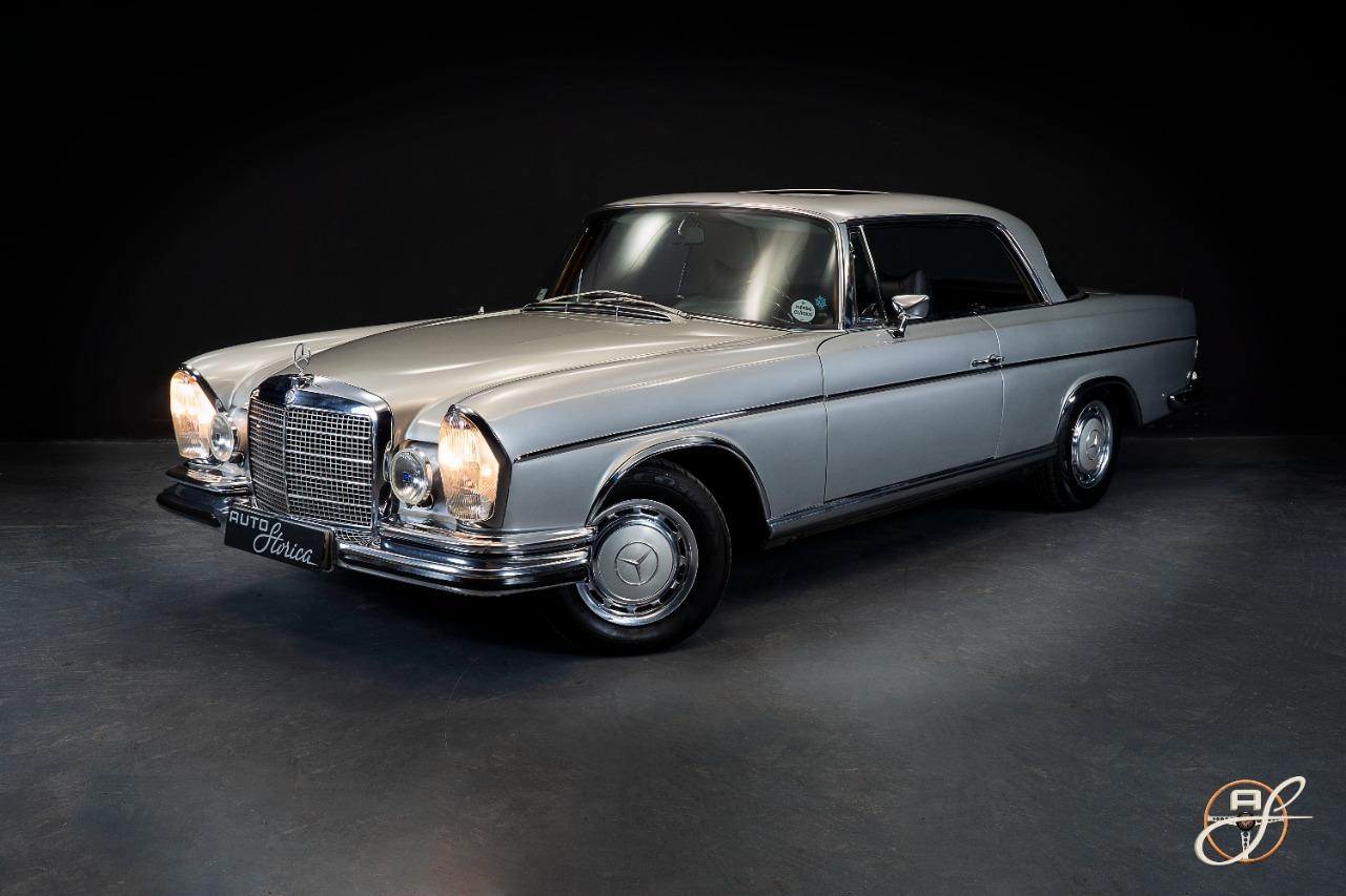 MERCEDES 280 SE 3.5 V8 (W111) - 1970 LesAnciennes.com
