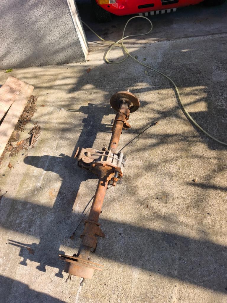 Pont dunlop Giulia coupé bertone sprint duett LesAnciennes.com