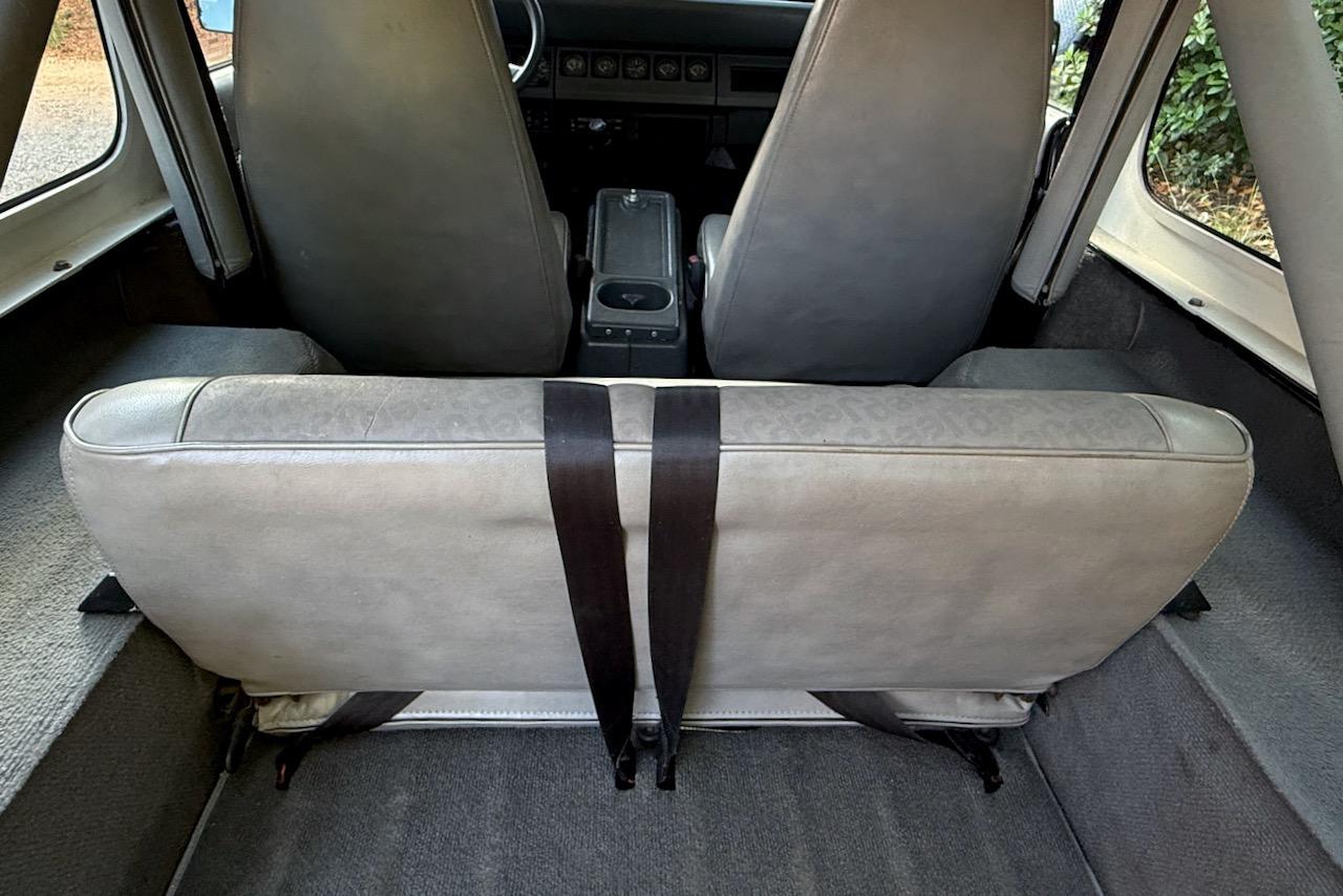 1989 JEEP Wrangler TEXAN, foto 12