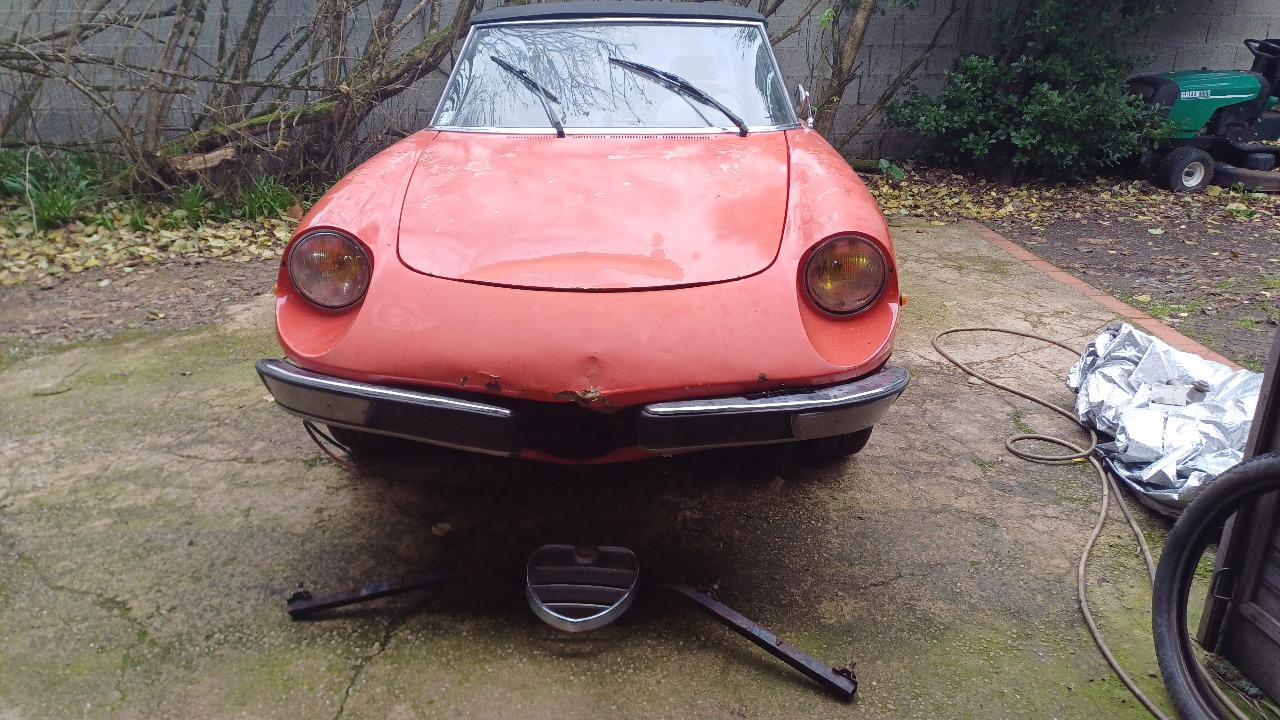 ALFA ROMEO 2000 spyder - 1977 LesAnciennes.com