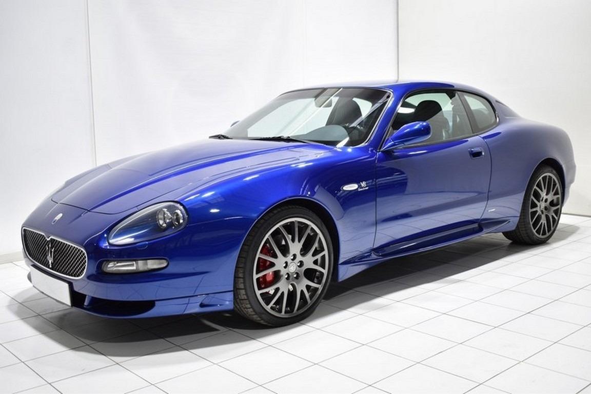 MASERATI Gransport - 2005 LesAnciennes.com