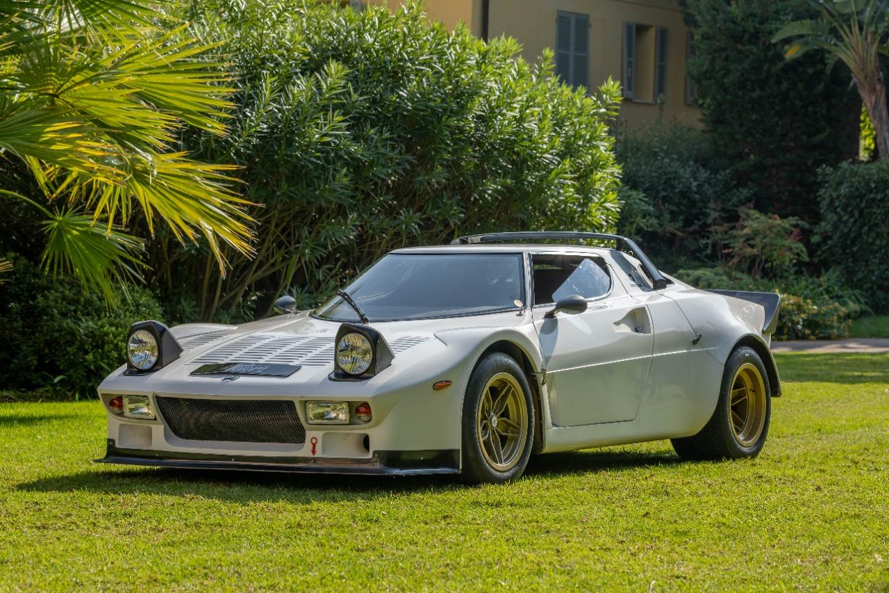 LANCIA Stratos ListerBell STR - 1979 LesAnciennes.com