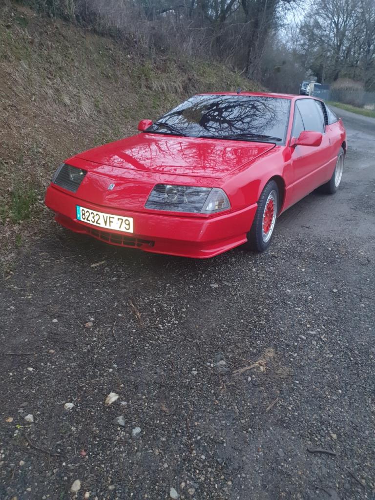 ALPINE RENAULT GTA 500d - 1986 LesAnciennes.com