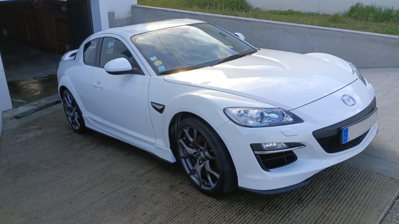 Mazda Rx 8 S2 R3 Mazda RX-8 R3 (phase 2) à vendre - voiture ancienne de collection