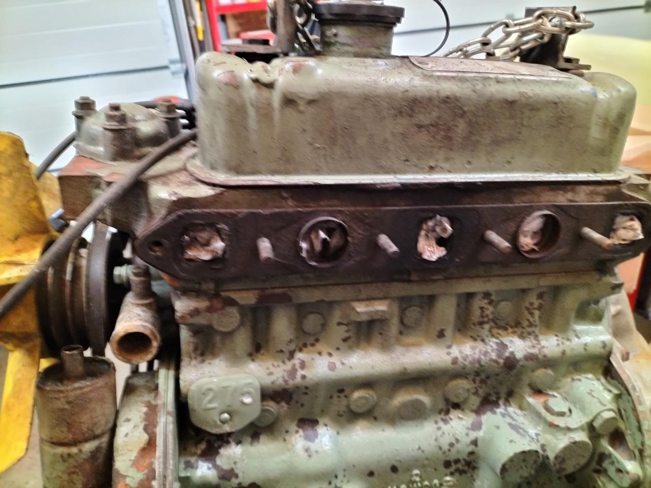 Pièces AUSTIN sprit 1275 healey mk1 1958 LesAnciennes.com