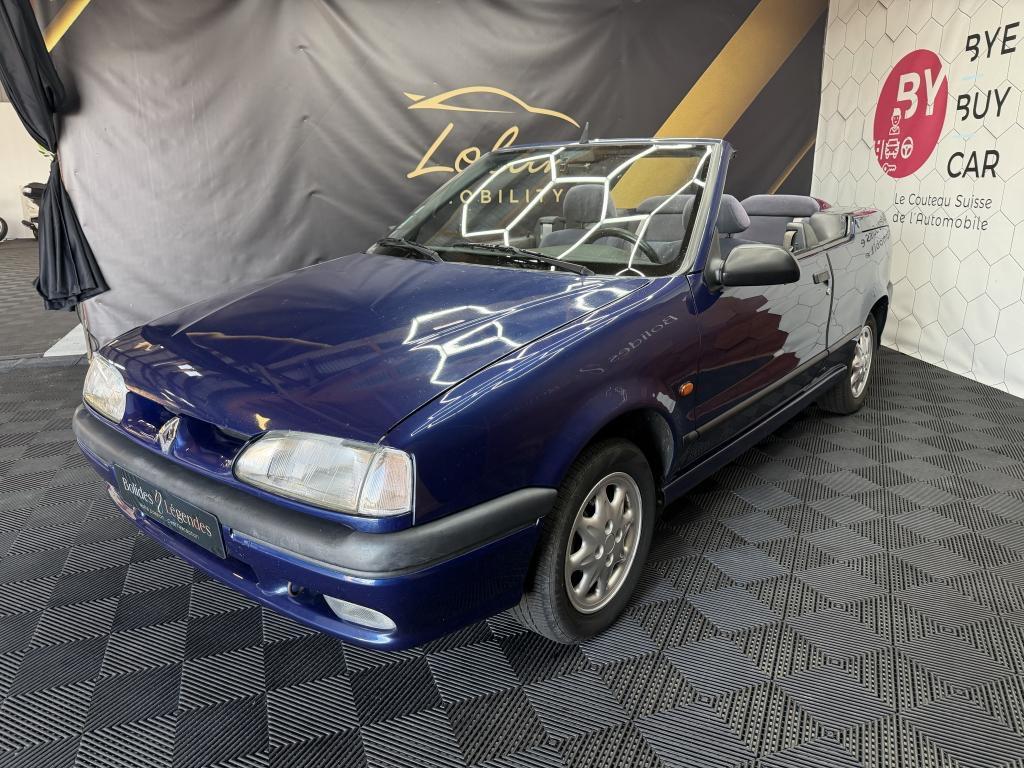 RENAULT 19 (R19) ARIA - 1996 LesAnciennes.com