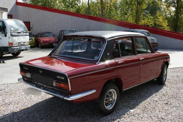 1974 TRIUMPH Dolomite Sprint fast road, foto 2