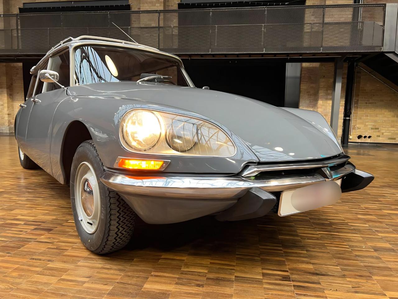 1970 Citroen DS 20 Third Generation, foto 4