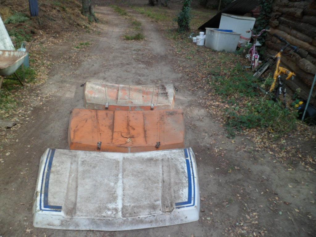 Pièces CITROEN mehari LesAnciennes.com