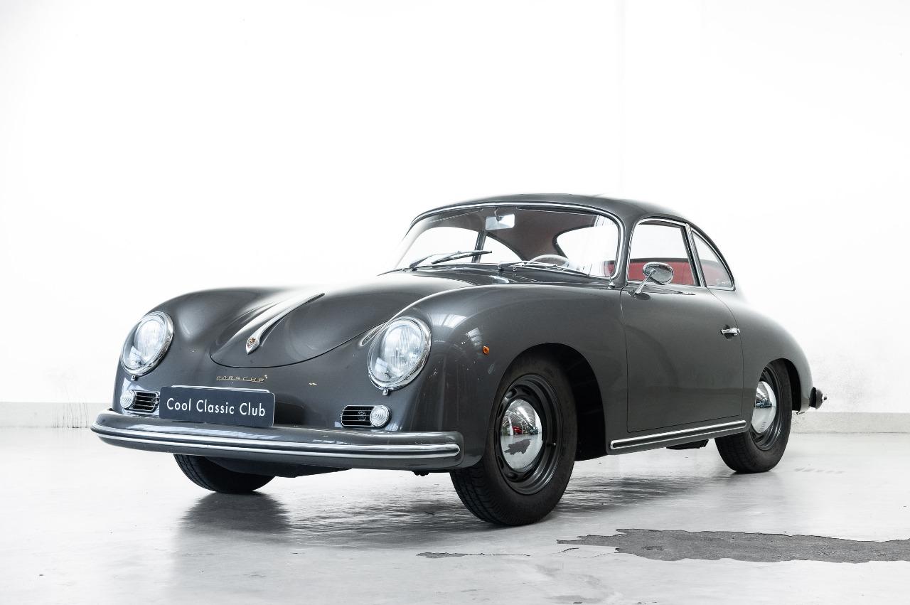 PORSCHE 356 A 1600 - 1957 LesAnciennes.com