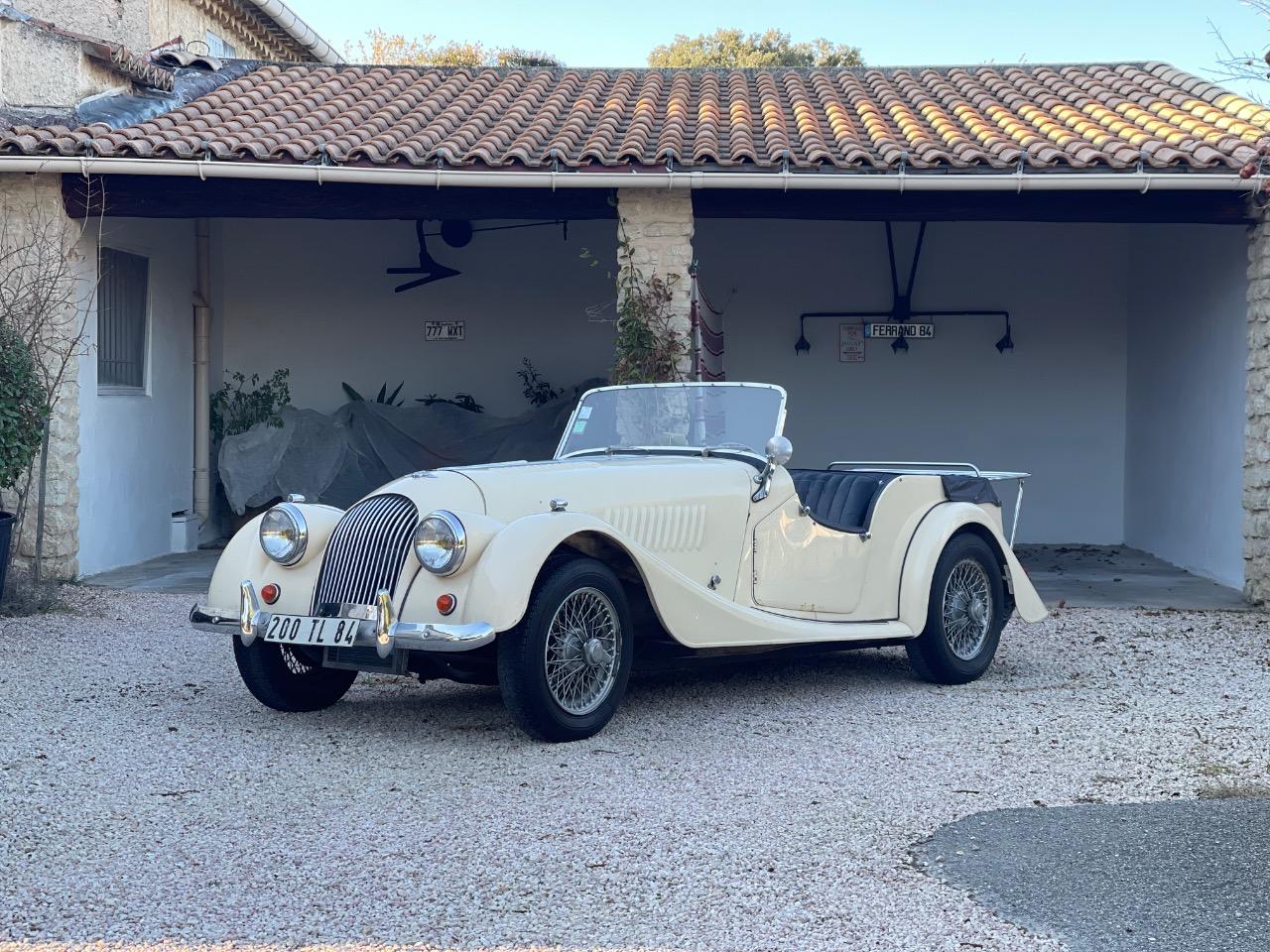 MORGAN Plus 4 - 1965 LesAnciennes.com