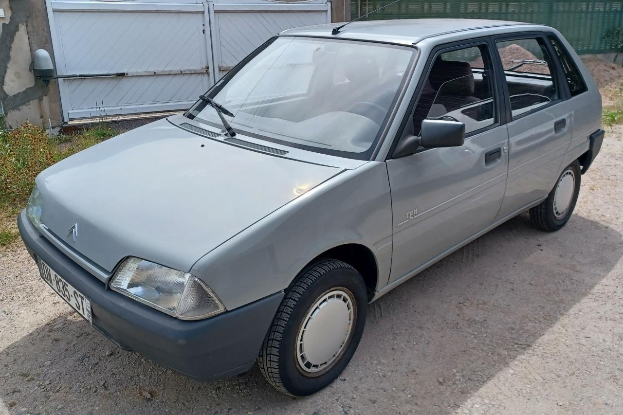 CITROEN AX TEN - 1992 LesAnciennes.com