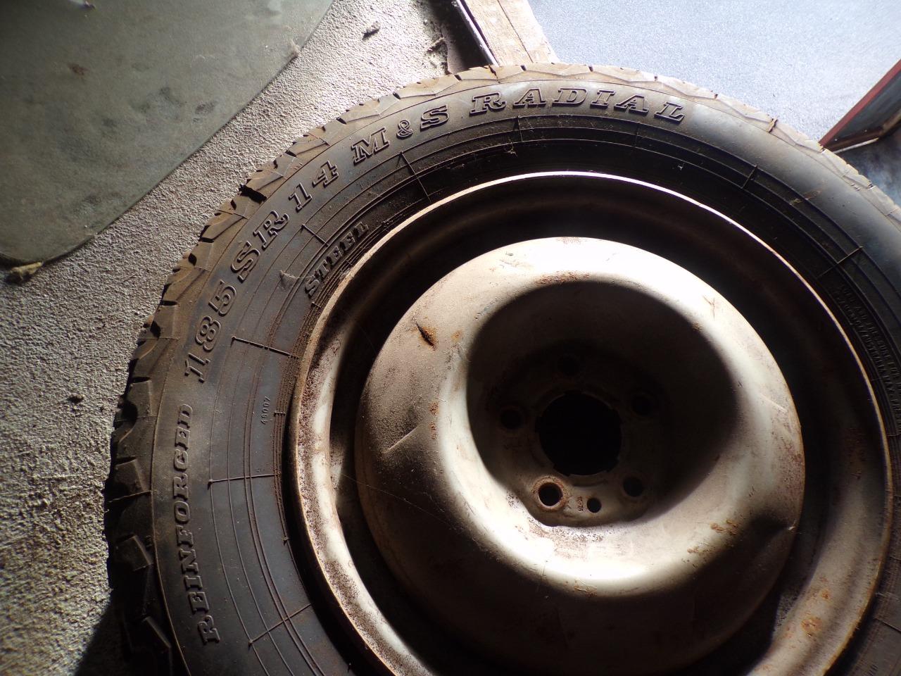 Jantes CITROEN DS LesAnciennes.com