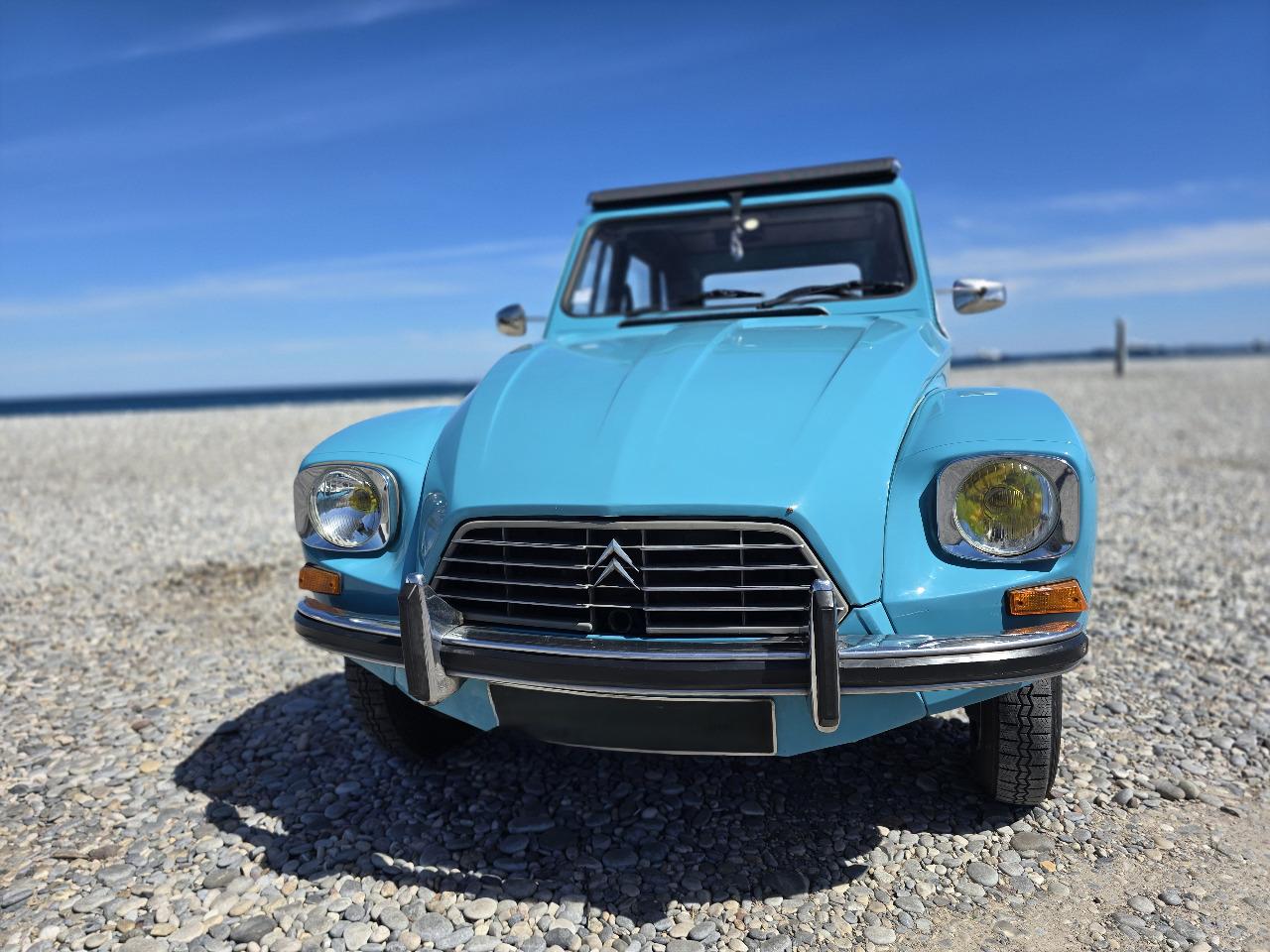 CITROEN Dyane 4 - 1975 LesAnciennes.com