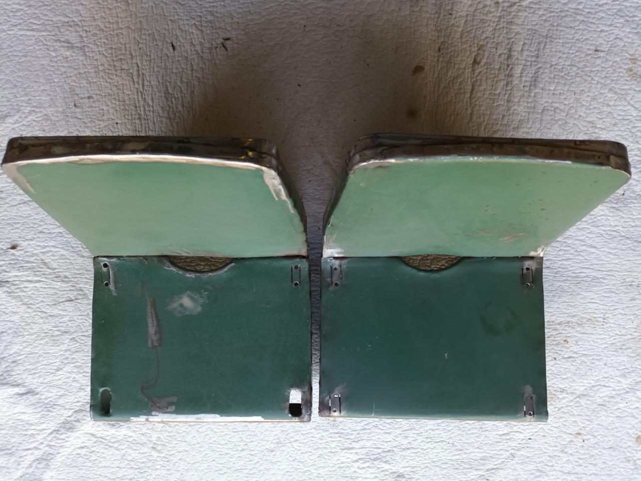 Sièges AUSTIN Mini Moke moke anglaise LesAnciennes.com