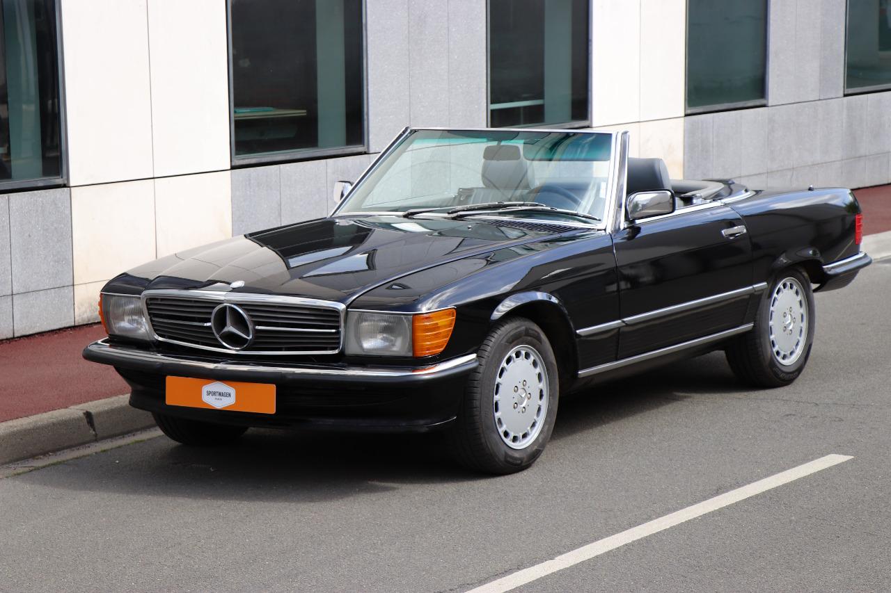 MERCEDES 560 SL - 1988 LesAnciennes.com