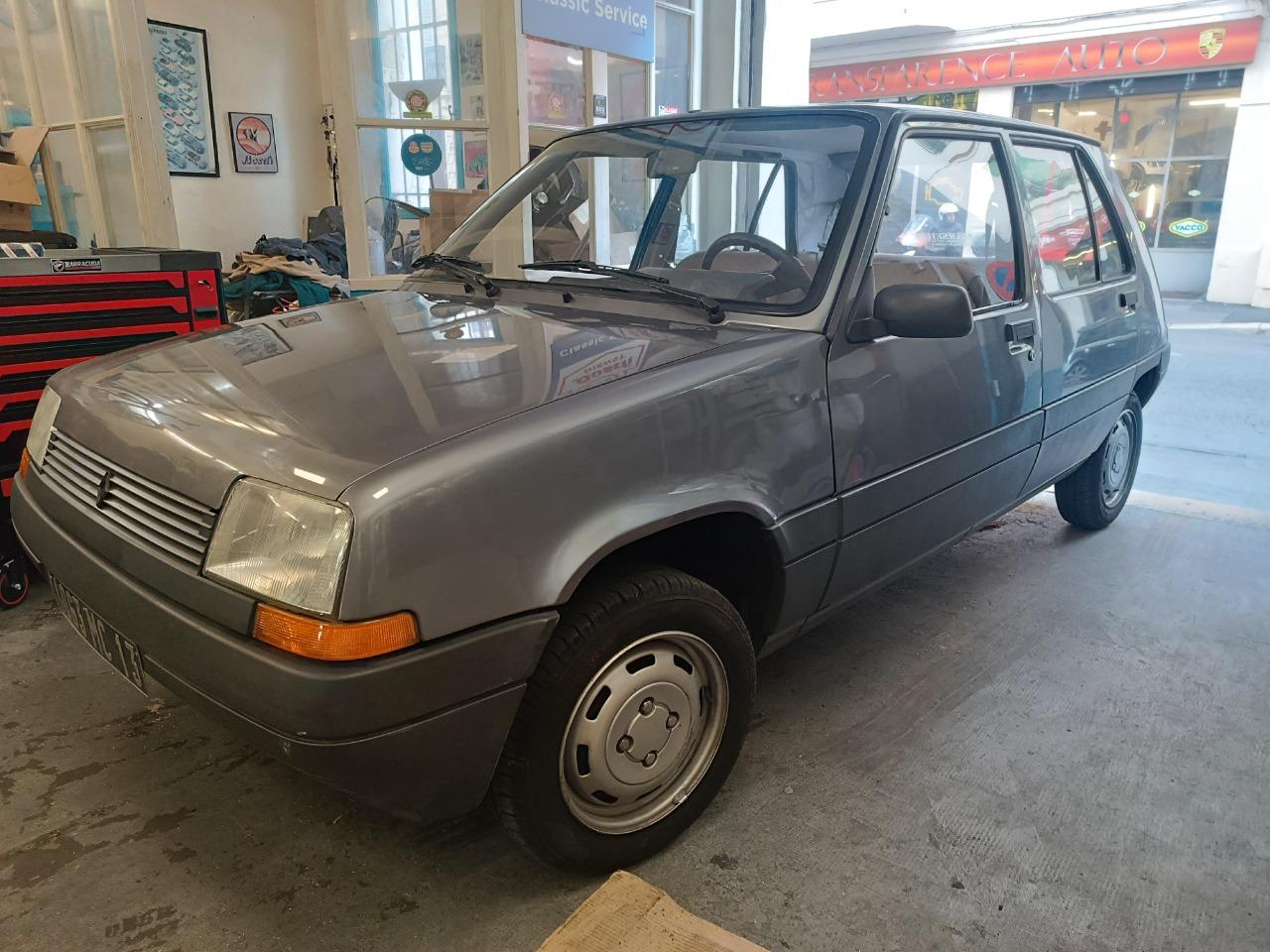 RENAULT Super 5 GL - 1985 LesAnciennes.com