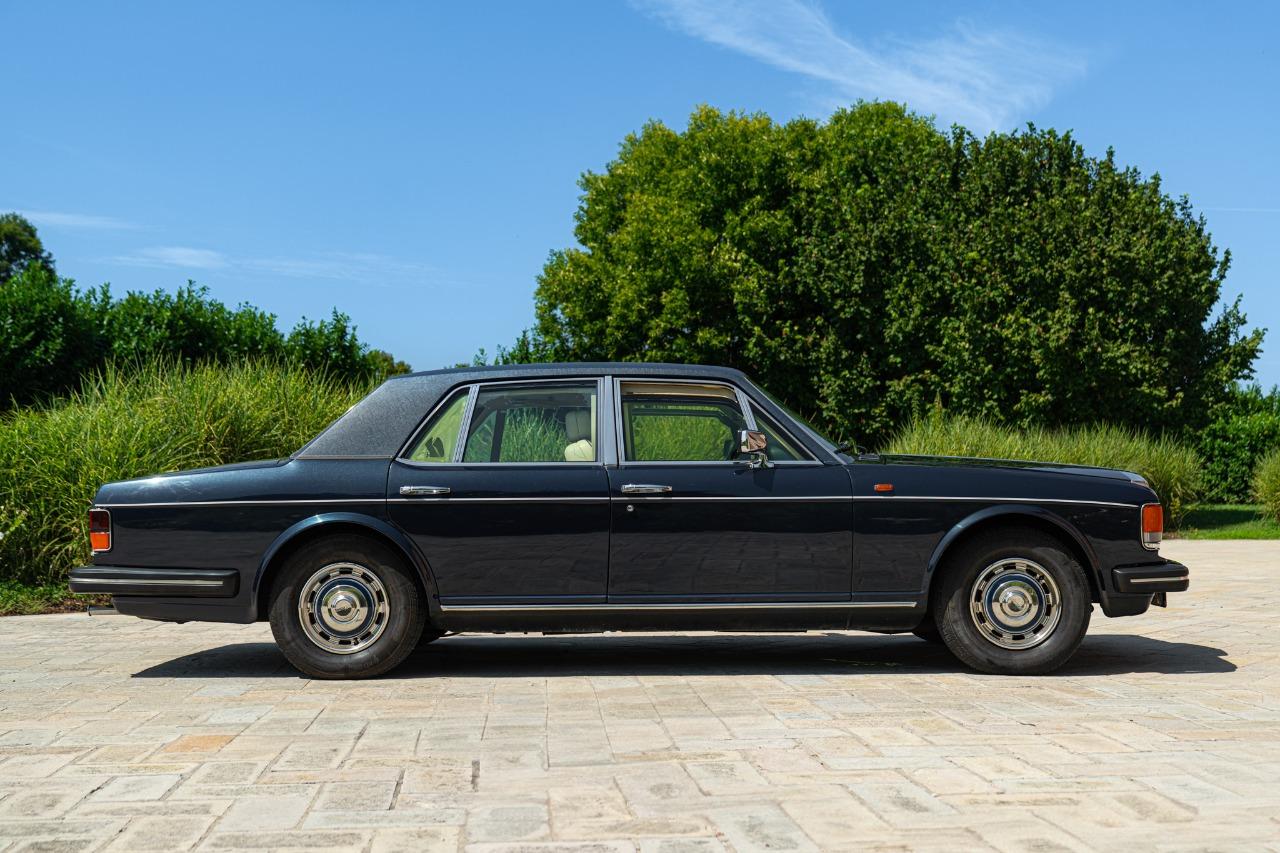 BENTLEY Mulsanne BRV AUTO BLINDATA - 1985 LesAnciennes.com