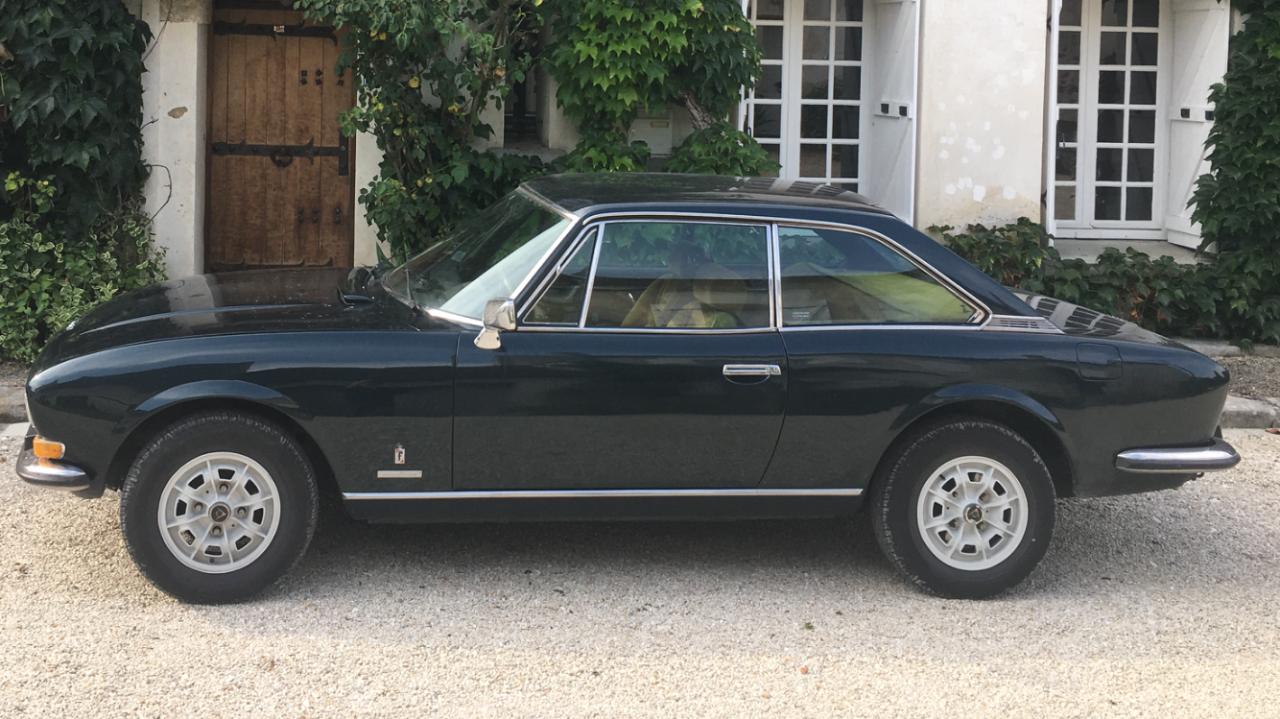 PEUGEOT 504 Coupé - 1978 LesAnciennes.com