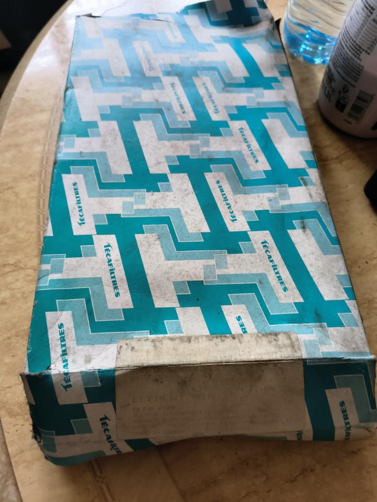 Filtre à air ALFA ROMEO Alfa LesAnciennes.com