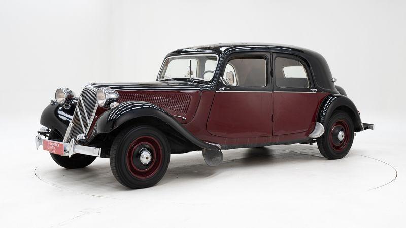 CITROEN Traction Avant - 1952 LesAnciennes.com