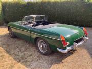 image_2-MG MGB cabriolet - 1965