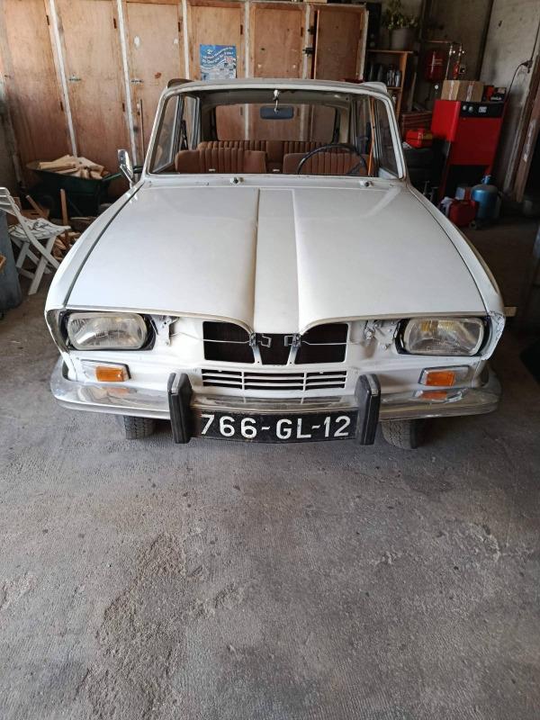 RENAULT 16 (R16) - 1967 LesAnciennes.com