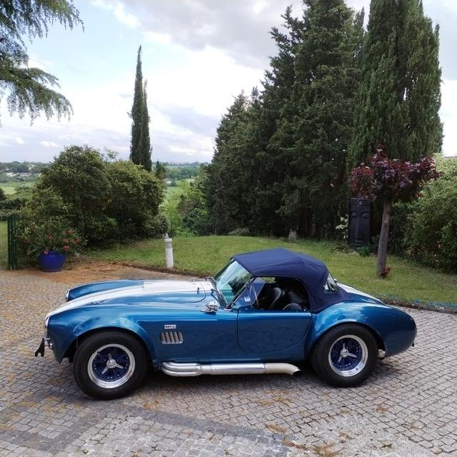AC Cobra 427 S/C répliqua - 1980 LesAnciennes.com