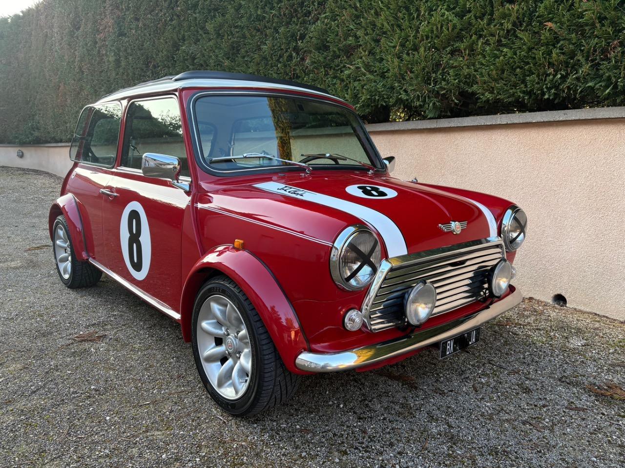 ROVER Mini Cooper - 1992 LesAnciennes.com