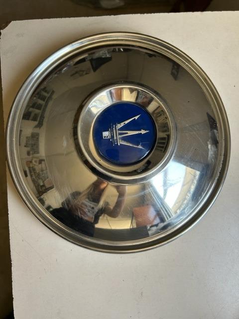 Enjoliveurs de roue Maserati Quattroporte s1 LesAnciennes.com