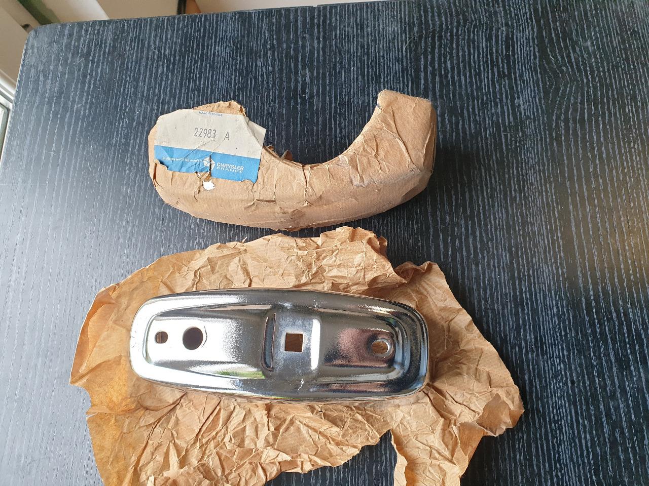 Kit agrafes de pare-chocs arrière, modèle break pour Peugeot 308, achat