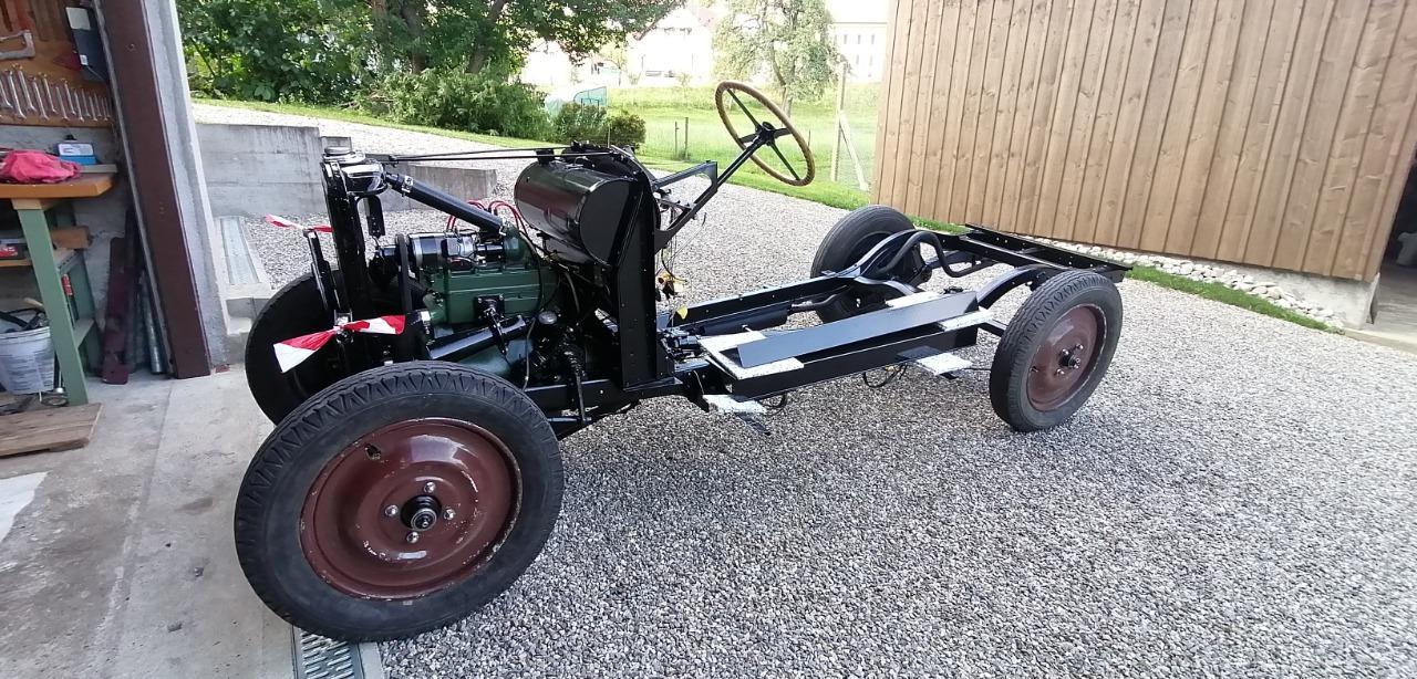 PEUGEOT 201 Camionette - 1928 LesAnciennes.com