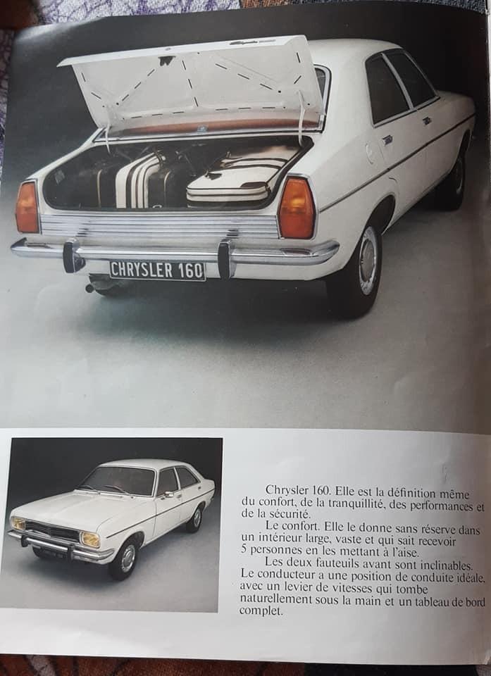 Recherche TALBOT chrysler 2 litres LesAnciennes.com