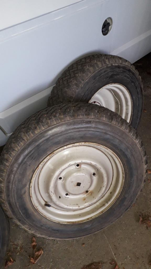 Roues CITROEN DS ds LesAnciennes.com