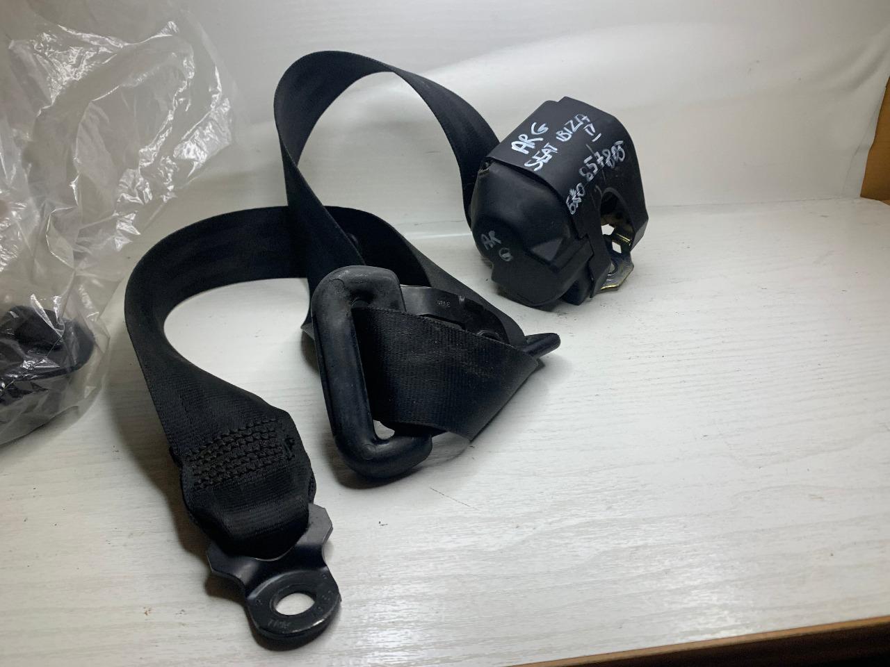 Ceinture AR G - SEAT ibiza 2 6K0 857 805 LesAnciennes.com