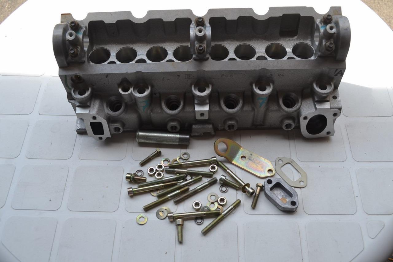 Culasse XUD PEUGEOT 205 309 1L8 D, neuve LesAnciennes.com