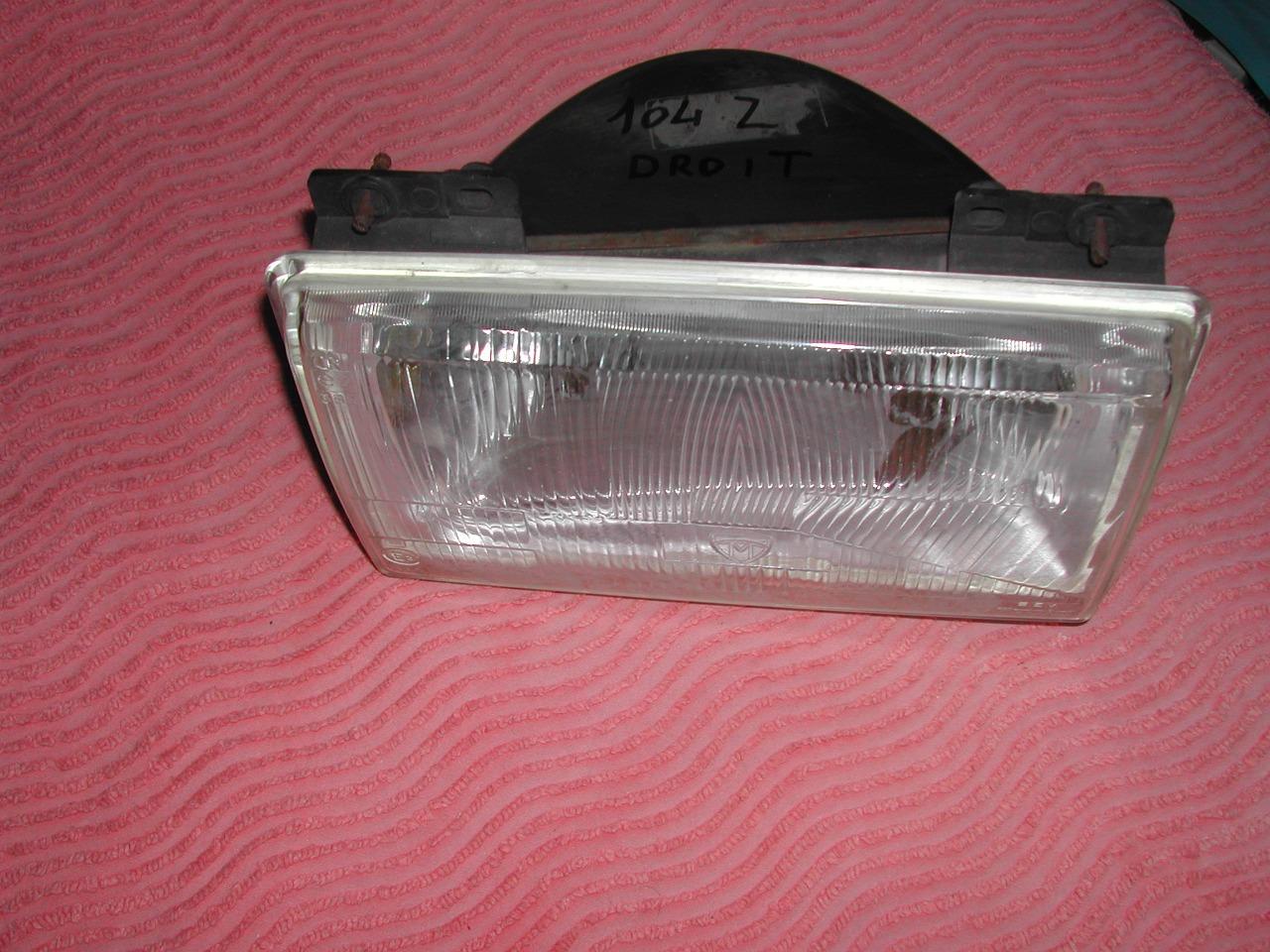 Optique PEUGEOT 104 Z/ZS LesAnciennes.com