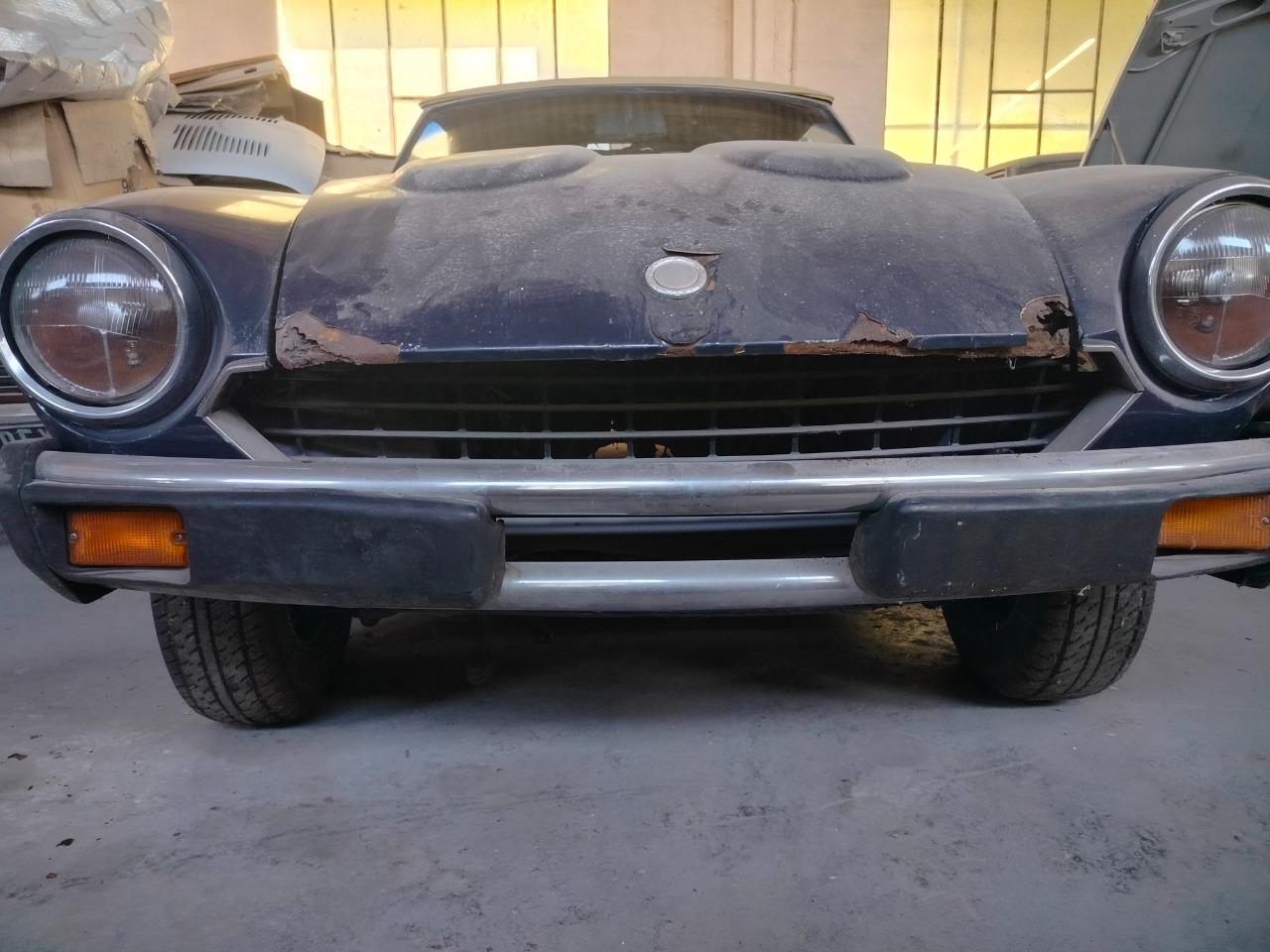 Pièces FIAT 124 Spider 2.0 LesAnciennes.com