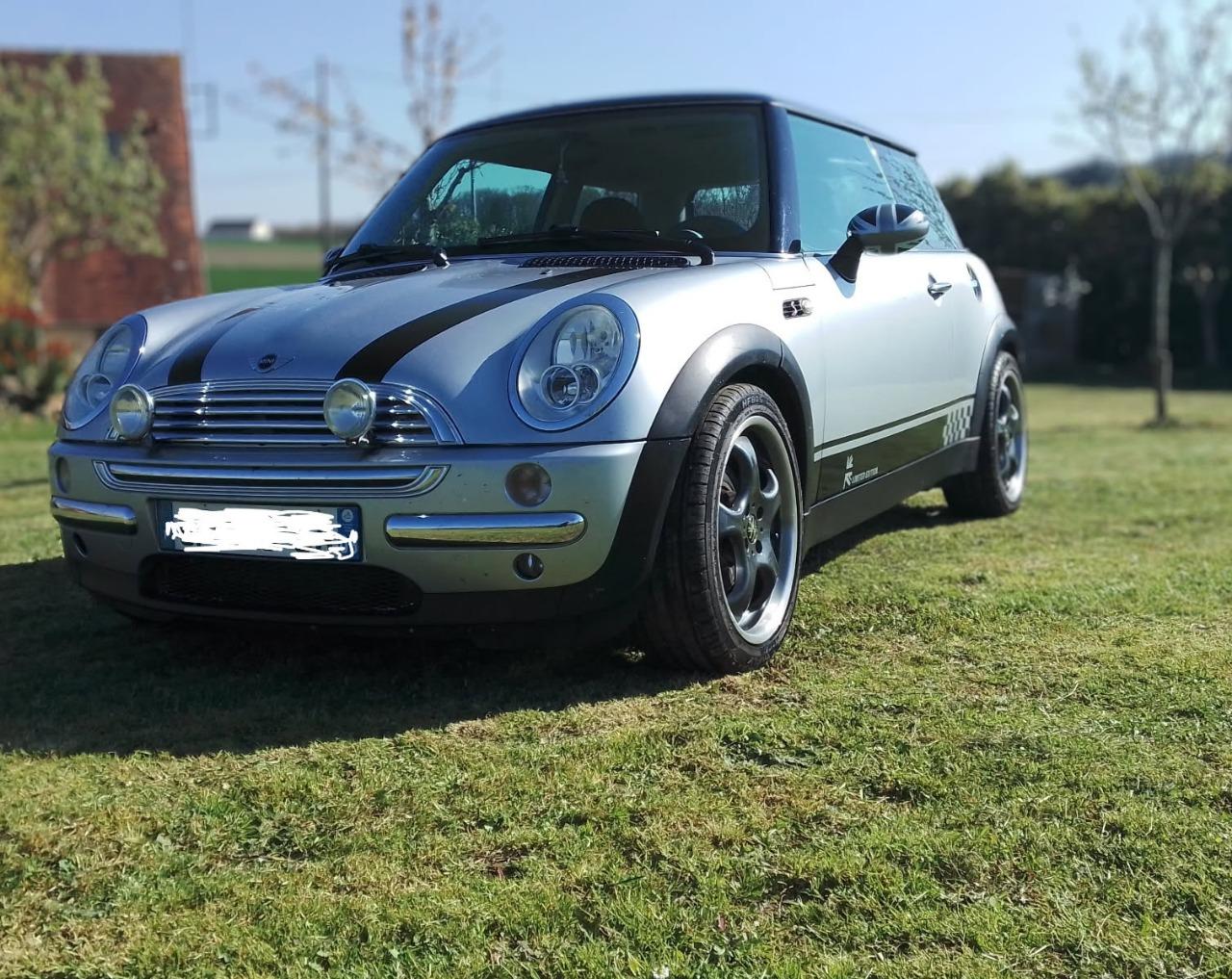 MINI cooper R50/1.6 - 2002 LesAnciennes.com
