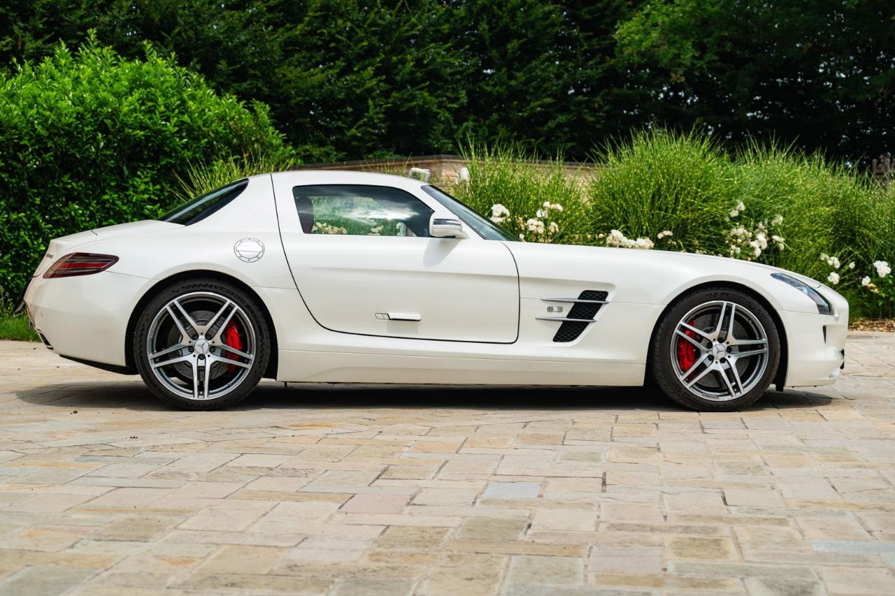 MERCEDES SLS AMG LesAnciennes.com