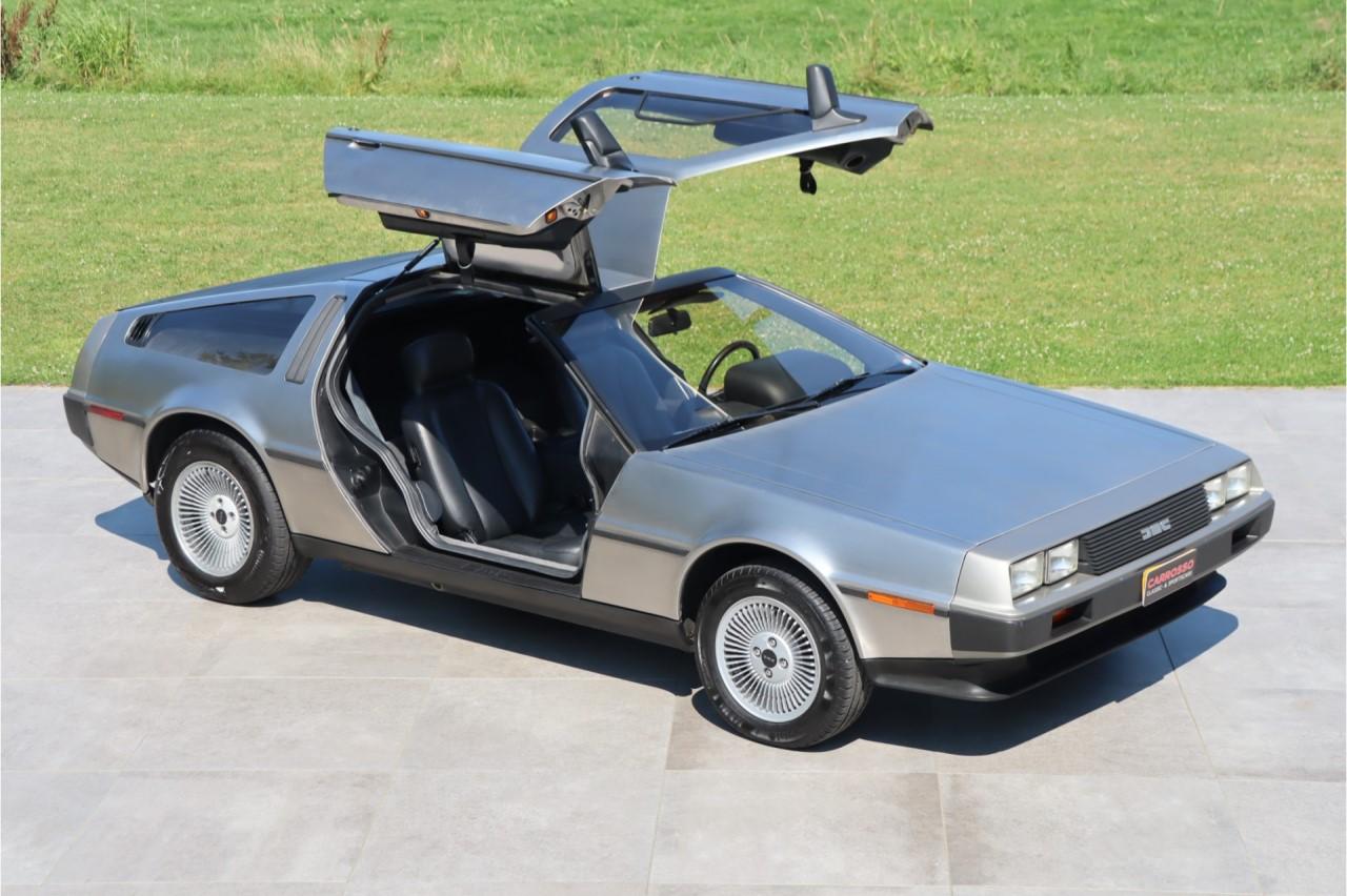 DELOREAN DMC-12 - 1981 LesAnciennes.com