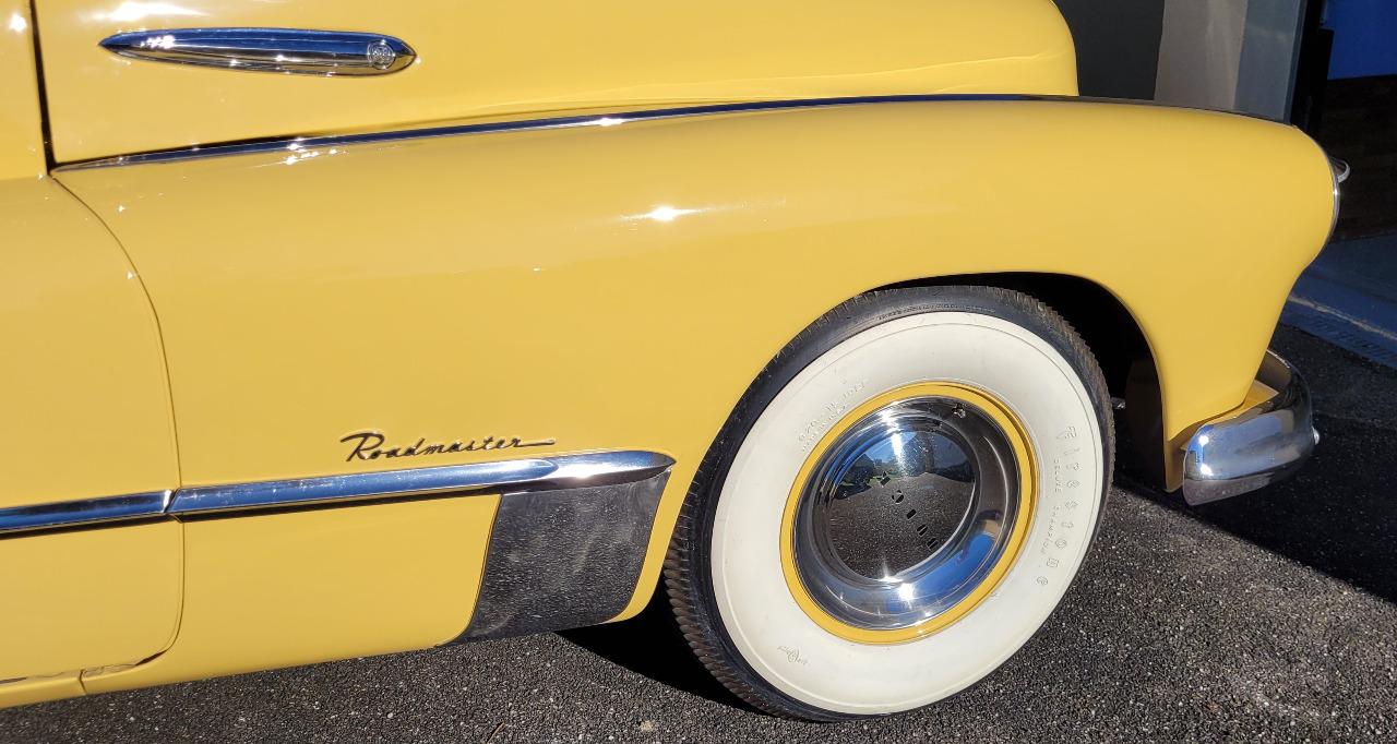 1948 Buick Roadmaster, foto 7