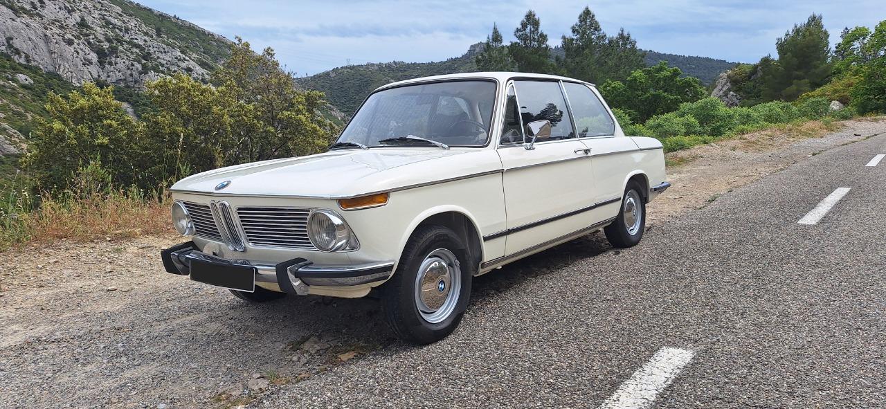 BMW 1602 - 1972 LesAnciennes.com