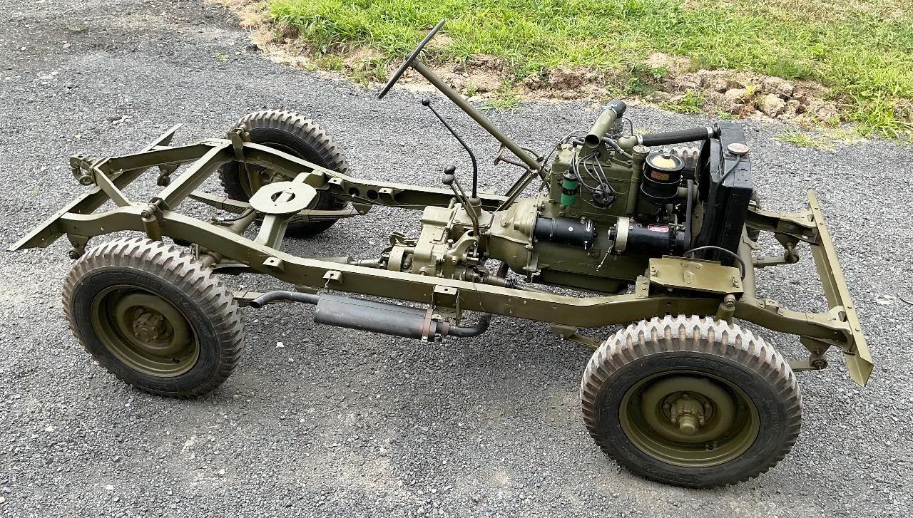 WILLYS Jeep MB - 1943 LesAnciennes.com