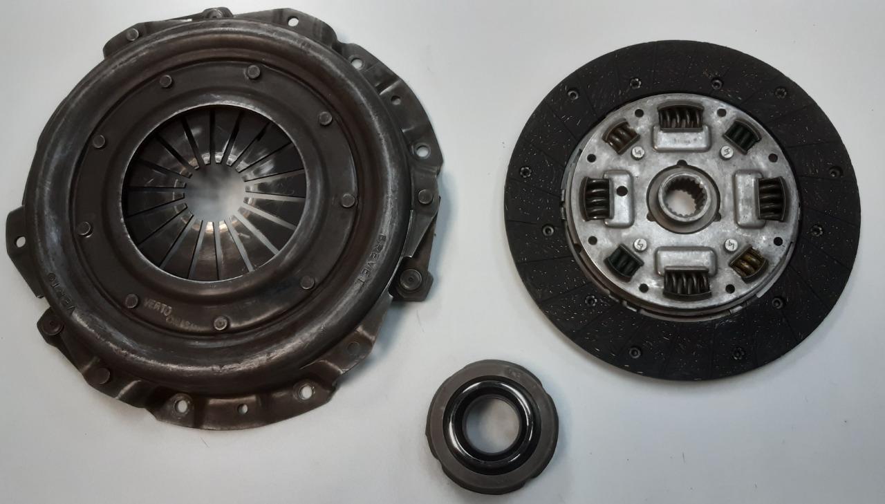 Collection embrayage pour Alpine 1600S LesAnciennes.com