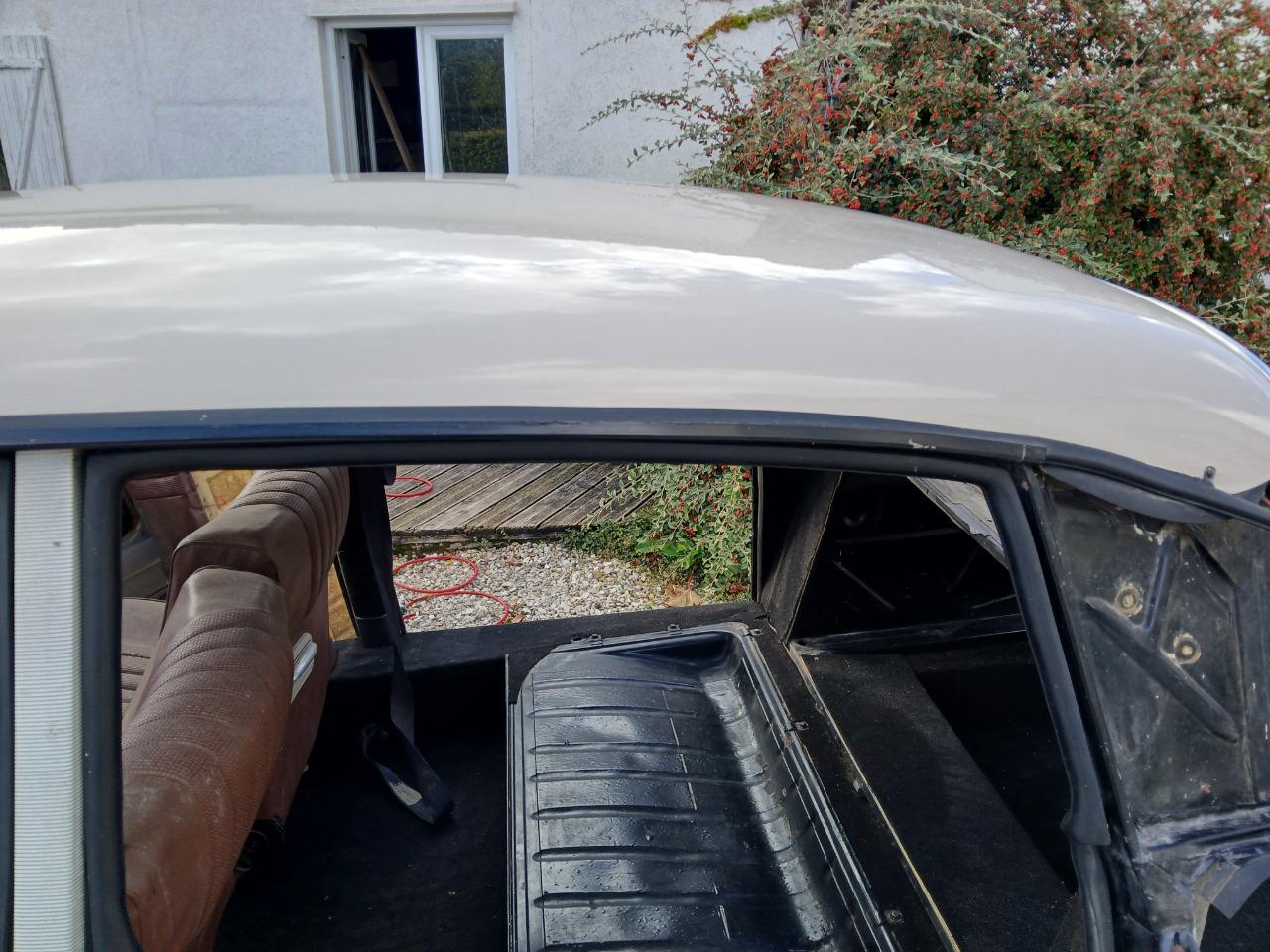 1972 CITROEN DS dspecial, foto 7